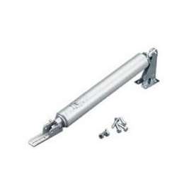 Wright Products V820 Pneumatic Door Closer, Aluminum, 90 deg Opening