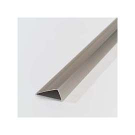 M-D TH026 25744 Sill Nosing, 36-1/2 in L, 2-3/4 in W, Brass