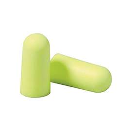 EARPLUG YELLOW NEON 200 PAIR