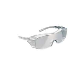 3M 47030-WV6 Eyeglass Protector, Anti-Scratch Lens, Clear Frame