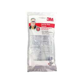 3M 47110-WV10 Eyeglass Protector, Unisex, Anti-Scratch Lens, Clear Frame, UV Protection: Yes