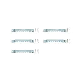 ProSource PH-121136-PS Frame Hanger, 4.5 lb, Steel, Zinc, Zinc, Nail-In Mounting