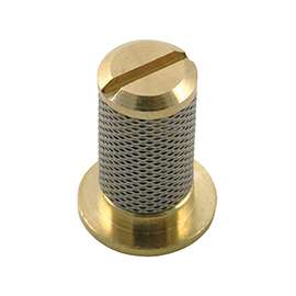 GREEN LEAF Y8139011 6PK Tip Filter, Spray, Brass/Stainless Steel, Brass
