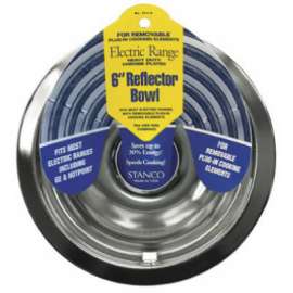 6" CHR Reflector Bowl
