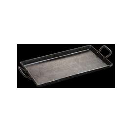 Lodge CRSGR18 Outdoor Griddle, Carbon Steel