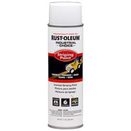 18OZWHT Inv Strip Paint