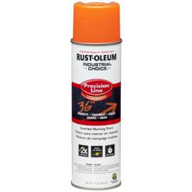 17OZ FluoORG Mark Paint