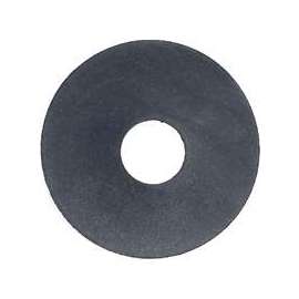 Danco 61807B Faucet Washer, 3/8 in ID x 1-1/2 in OD Dia, 1/16 in Thick, Rubber