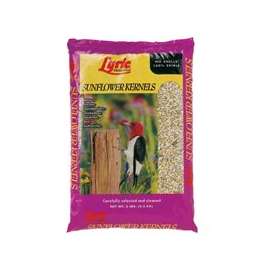 Lyric 26-47431 Bird Seed, Sunflower Kernel, 5 lb Bag