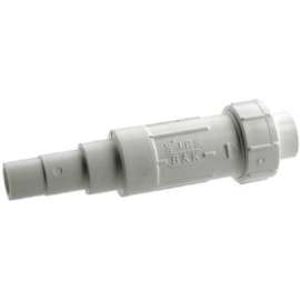 1/2" ADJ PVC Coupling
