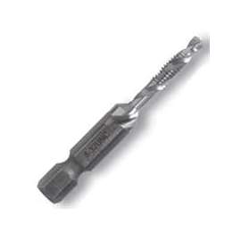 Greenlee DTAP6-32 Drill/Tap, Steel