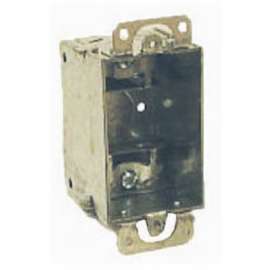 3x2D Gang Switch Box