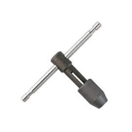 IRWIN 12002 Tap Wrench, Steel, T-Shaped Handle