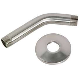 MP6" BN SHWR Arm/Flange