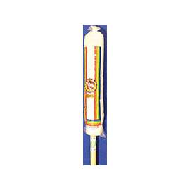 Chickasaw 11110L Wet Mop with Hanger, 10 oz Headband, 60 in L, Cotton Mop Head, White Mop Head, Metal Handle