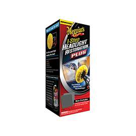 Meguiar's G1900K Headlight Restoration Kit