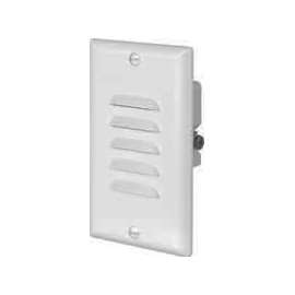 Eaton Wiring Devices 7739W-K Step Light, 15 A, 120 VAC, 3 W, 6-Lamp, LED Lamp, White Light, 6000 to 6500 K Color Temp