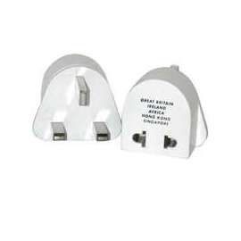 CONAIR Travel Smart NW135C Adapter Plug, White