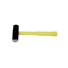 Blacksmith's Double-Face Steel-Head Ergo-Power Sledge Hammer, 3 lb, 14 in SG