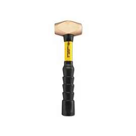 Brass Sledge Hammers, 2 1/2 lb, SG Grip Handle