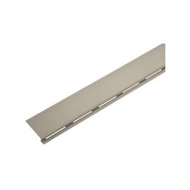Amerimax 85322 Gutter Cover, 4 ft L, Vinyl, Clay