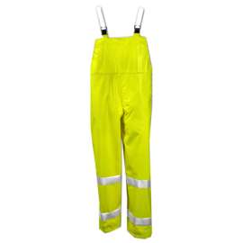 XL Lim/YEL PVC Overall