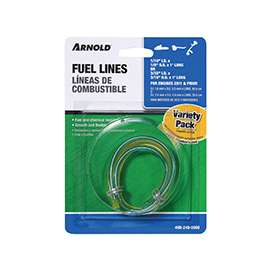 ARNOLD 490-240-0008/GL23 Gas Fuel Line, Clear Yellow, For: 2011 and Prior Small Engines