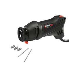 ROTOZIP SS355-10 Spiral Saw, 5.5 A, 1 in Cutting Capacity, 1/8, 1/4 in Chuck, Keyed Chuck, 30,000 rpm Speed