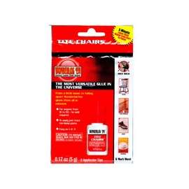 Wonderlok'em W2082 Tite Chair Glue, 5 g Bottle