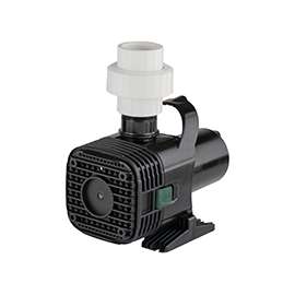 Little Giant 566724 Wet Rotor Pump, 1.3 A, 115 V, 1/2 in Connection, 1295 gph, Horizontal, Vertical Mounting