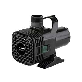 Little Giant 566725 Wet Rotor Pump, 1.25 A, 115 V, 1/2 in Connection, 2772 gph, Horizontal, Vertical Mounting
