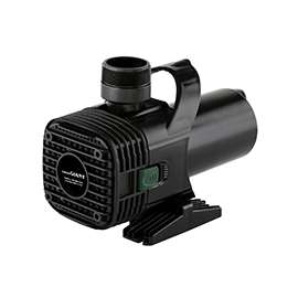 Little Giant 566727 Wet Rotor Pump, 3 A, 115 V, 2 in Connection, 5550 gph, Horizontal, Vertical Mounting