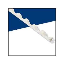 Suntuf 92520 Closure Strip, 3 ft L, 7/8 in W, Fabric