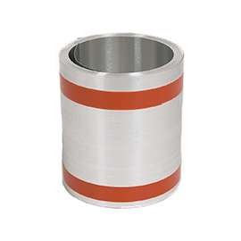 Amerimax 66306 Roll Valley Flashing, 10 ft OAL, 6 in OAW, Aluminum