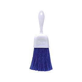 Quickie 404CQ Whisk Broom, Comfort-Grip Handle, Plastic Handle