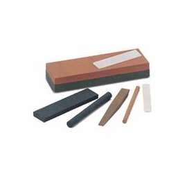 Machine Knife Sharpening Stones,, 4 X 1 1/2, Coarse/Fine
