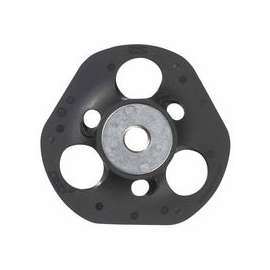 AVOS Edger Speed-Lok Back-Up Pad 4 1/2", 5/8 in - 11