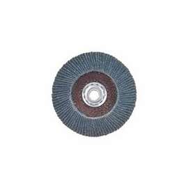 Flap Discs R822, 4 1/2 in, 60 Grit, 5/8 in Arbor, 13,000 rpm