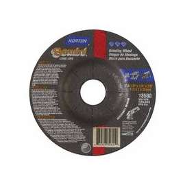 Gemini Cut-Off Wheel, Type 27, 1/4 in Thick, 4 1/2 in Arbor