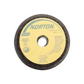 BlueFire Snagging Cup Wheel, 6" Dia, 2" Thick, 5/8" Arbor, 16 Grit