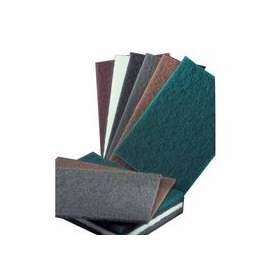 Bear-Tex Hand Pads, Very Fine, Silicon Carbide, Gray