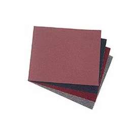 Norton Paper Sheets, Silicon Carbide, 400 Grit, Black