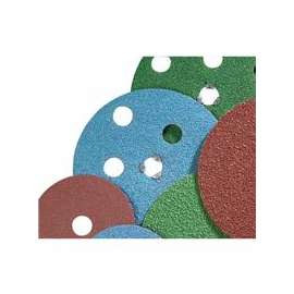 AVOS Edger Speed-Lok Discs, Zirconia Alumina, 4 1/2 in Dia., 36 Grit