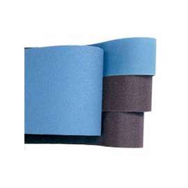 NorZon Plus Benchstand Belts, 2 1/2 in X 60 in, 80, Zirconia