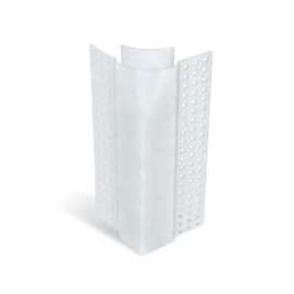 ClarkDietrich M859 Bullnose Transition Cap, 4-1/2 in W