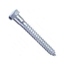 SCREW LAG HEX GALV 3/8X3-1/2