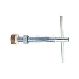 ProSource T153-3L Faucet Reseating Tool, 3 x 3.75 in, Bar Handle, 3.75 in L