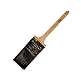 Linzer WC 2453-3 Paint Brush, 3 in W, 3 in L Bristle, Fine China Bristle, Sash Handle
