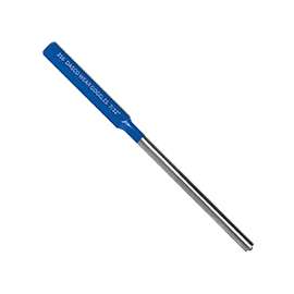 DASCO PRO 253-0 Roll Pin Punch, 1/8 in Tip, 4 in L, Steel
