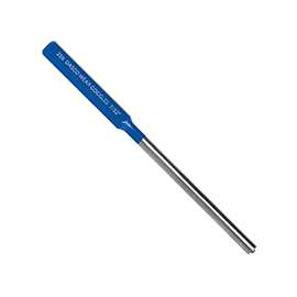 DASCO PRO 255-0 Roll Pin Punch, 3/16 in Tip, 4-1/2 in L, Steel